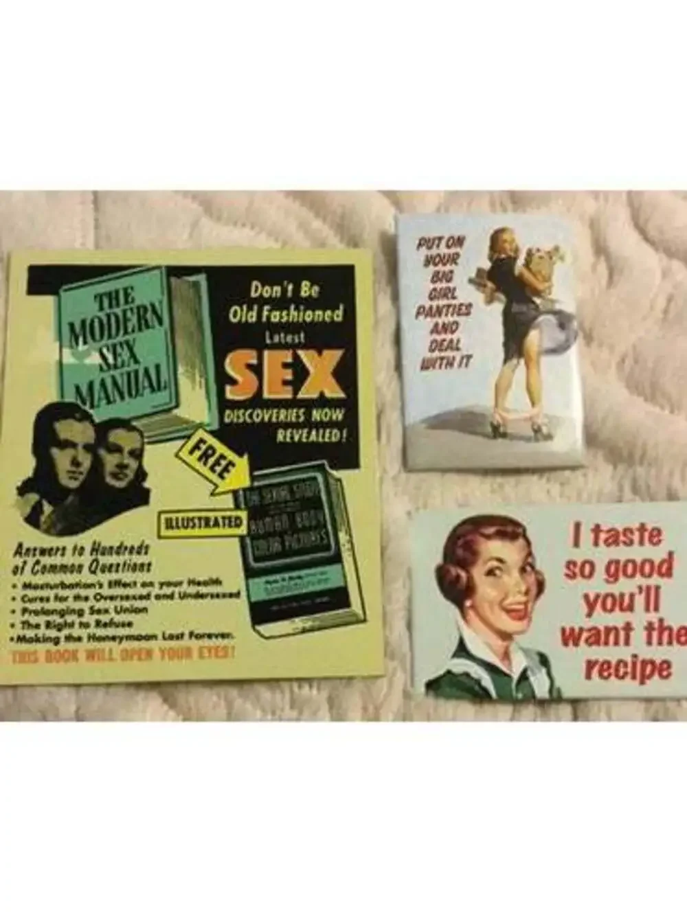 Adult Humor Magnets